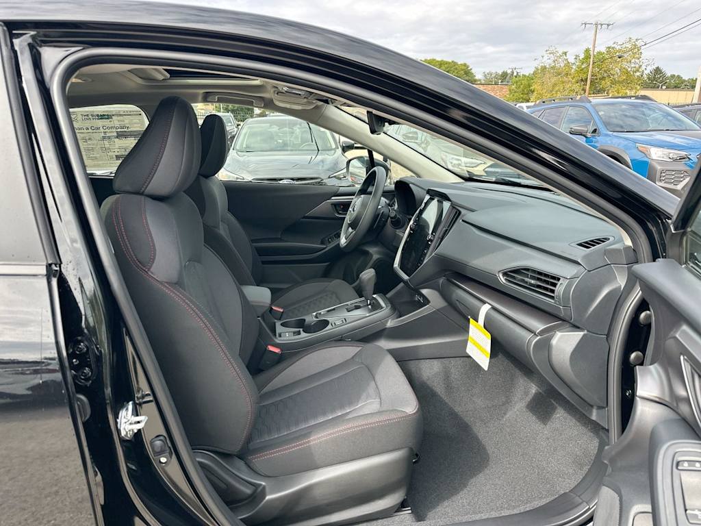 Thumbnail: 2025 Subaru Impreza - 11