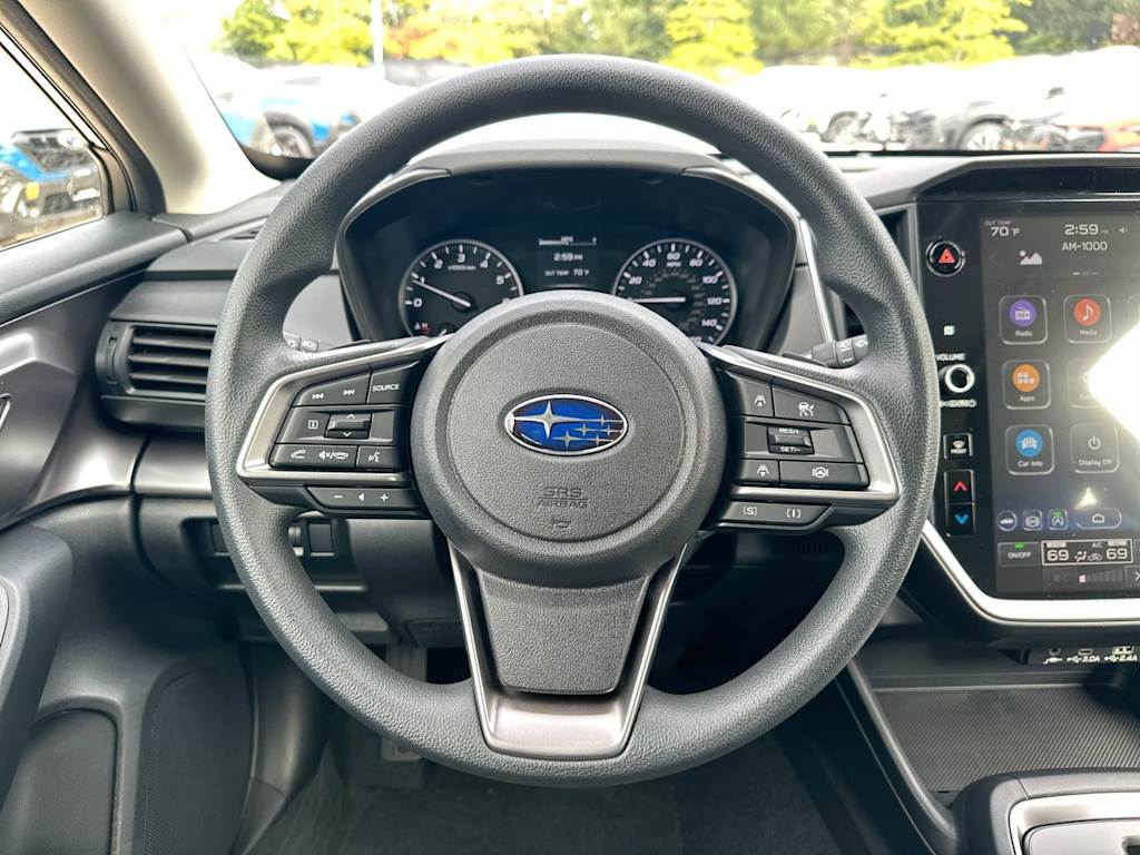 Thumbnail: 2025 Subaru Impreza - 9