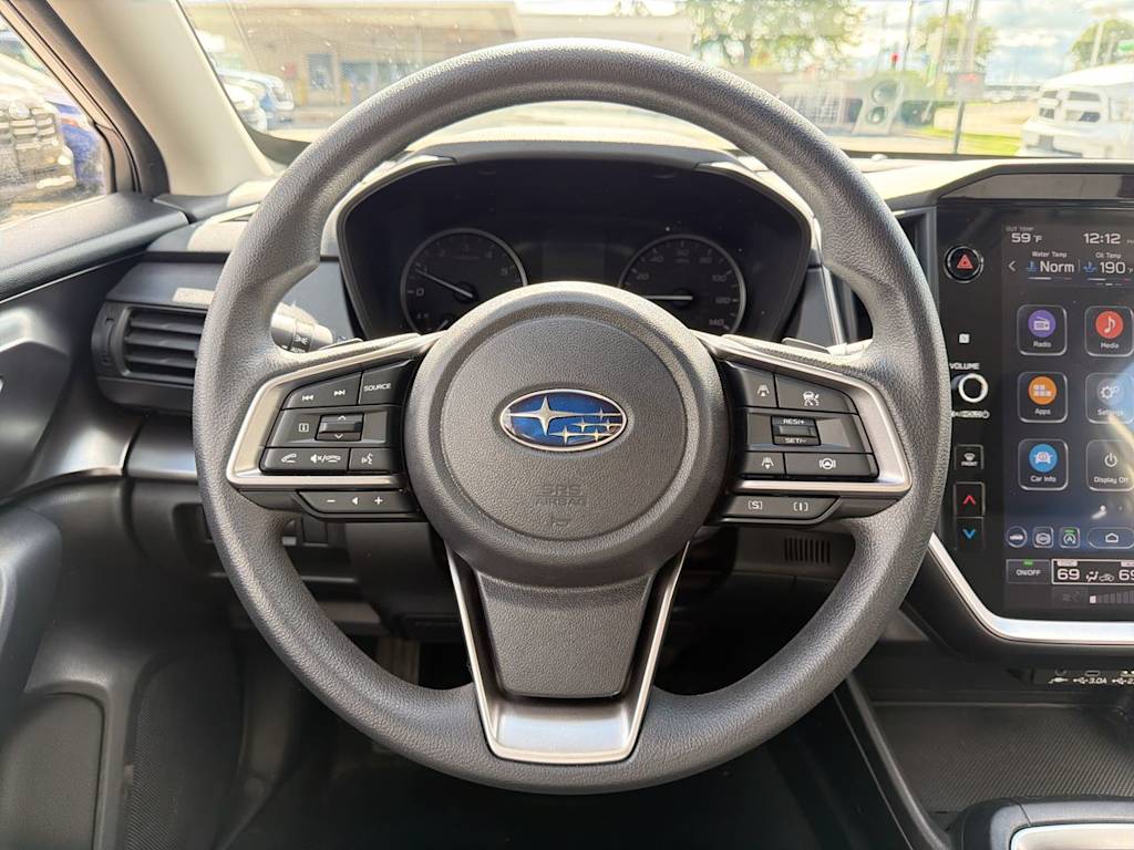 Thumbnail: 2024 Subaru Impreza - 9
