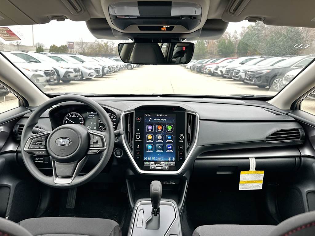 Thumbnail: 2026 Subaru Impreza - 2