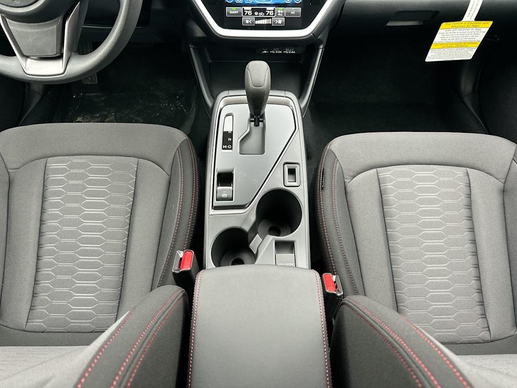 Thumbnail: 2026 Subaru Impreza - 13