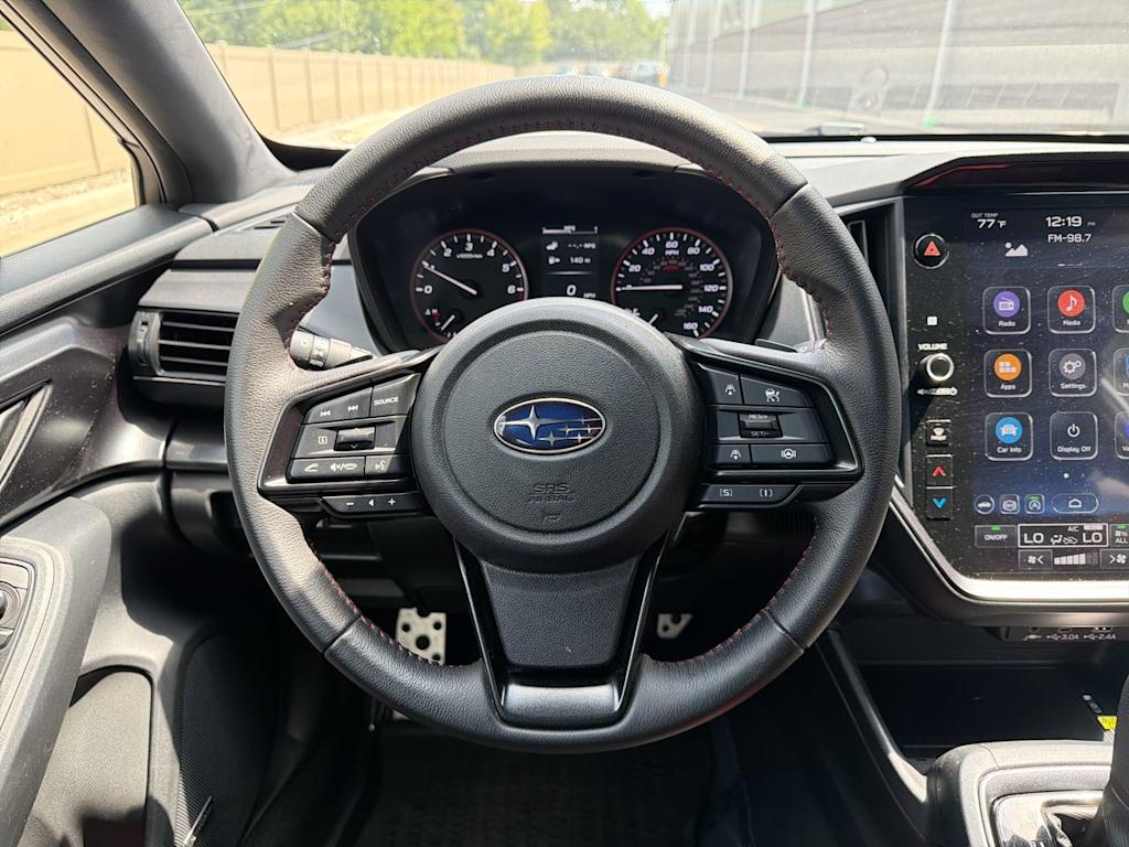 Thumbnail: 2024 Subaru Impreza - 9
