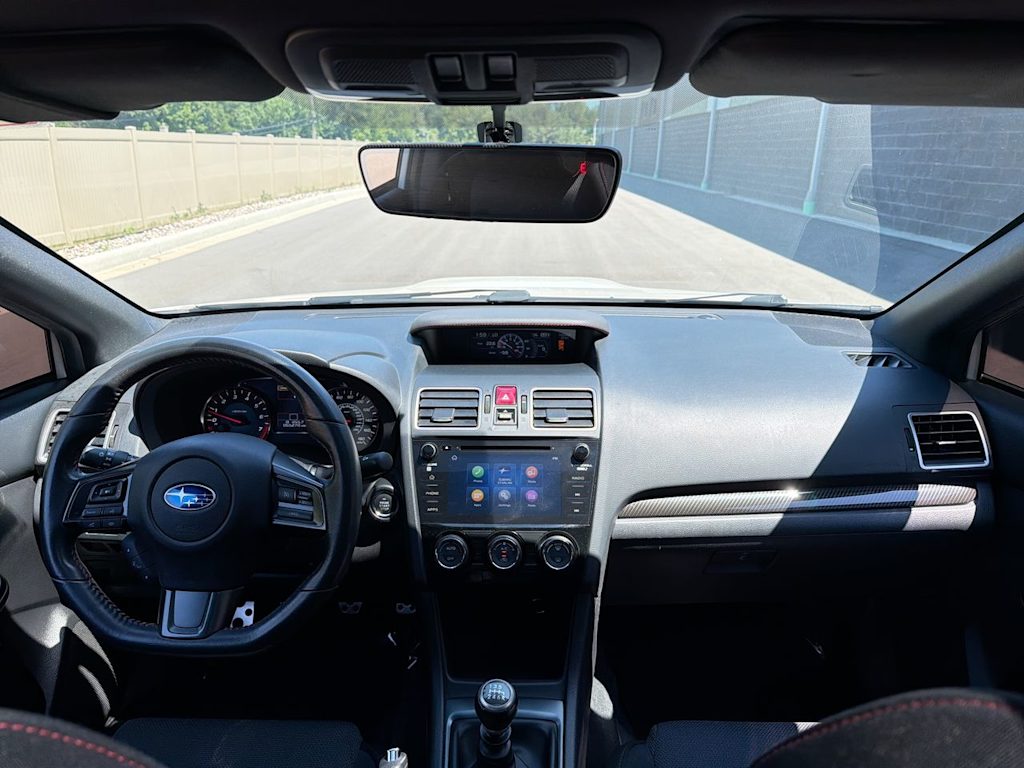 Thumbnail: 2021 Subaru WRX - 2
