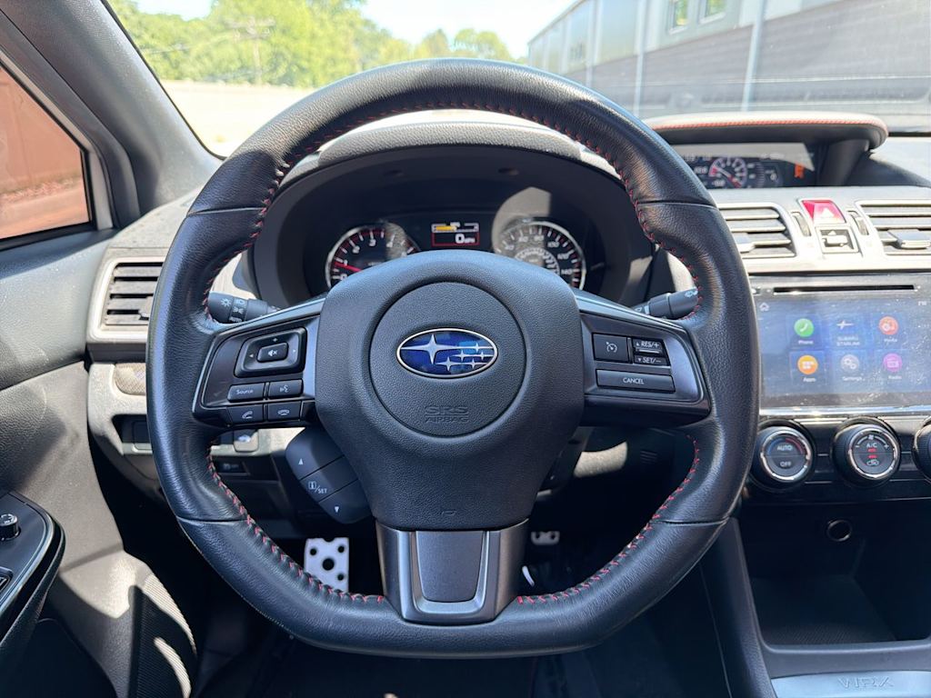 Thumbnail: 2021 Subaru WRX - 9
