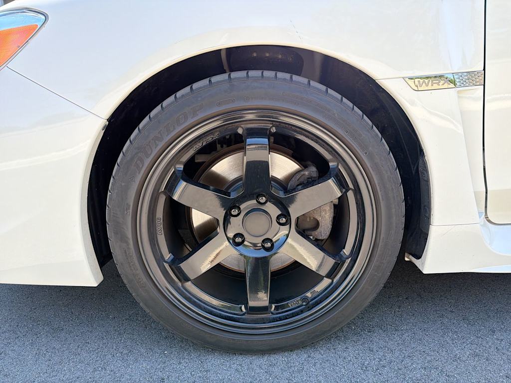 Thumbnail: 2021 Subaru WRX - 8