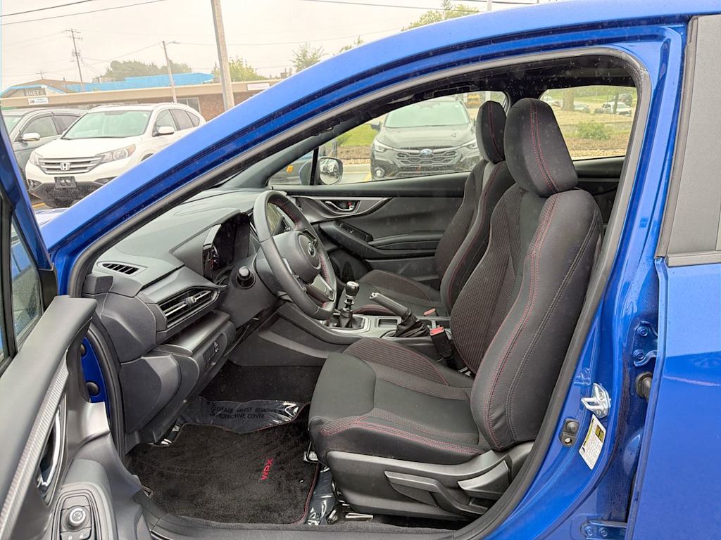 Thumbnail: 2023 Subaru WRX - 10