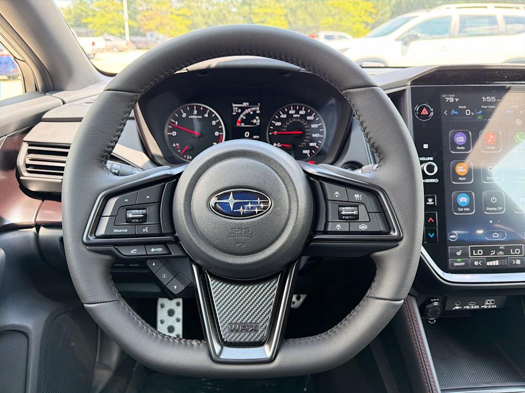 Thumbnail: 2026 Subaru WRX - 9