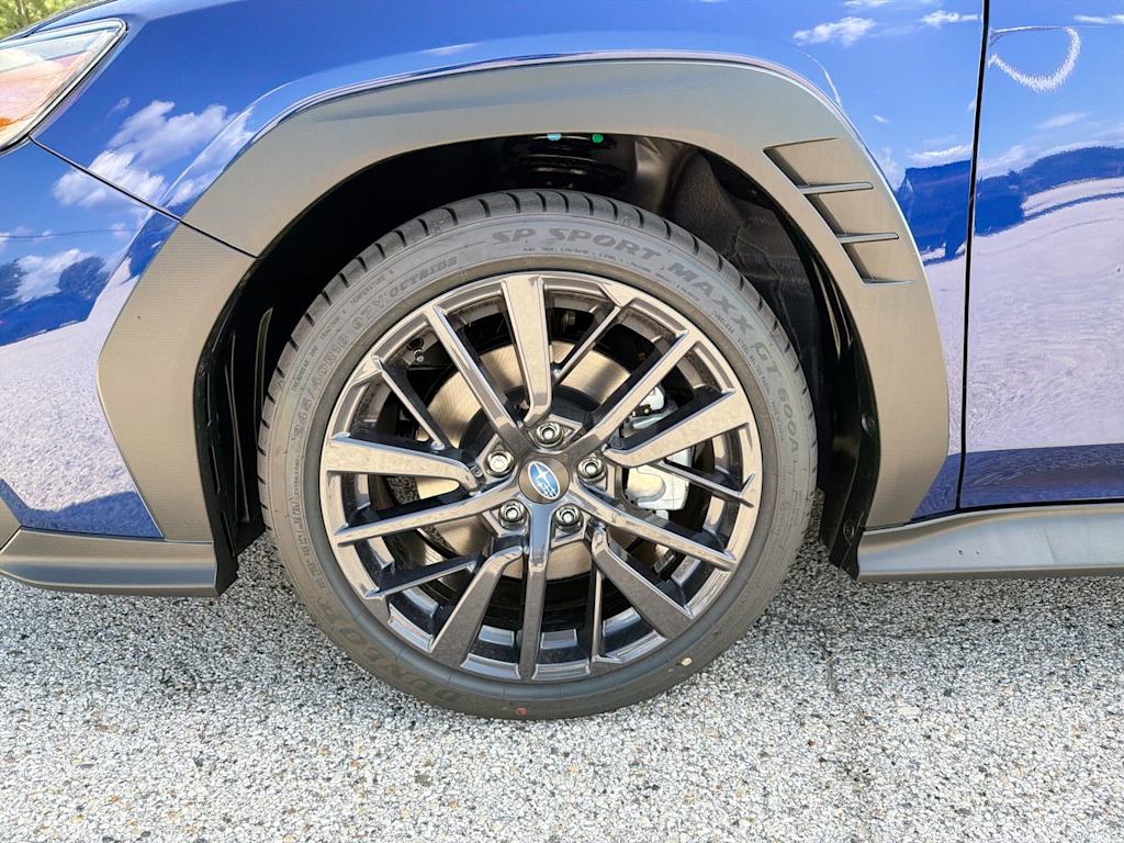 Thumbnail: 2026 Subaru WRX - 8