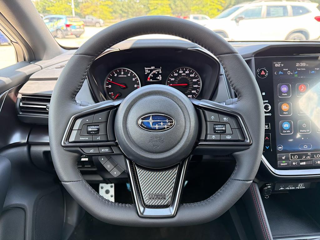 Thumbnail: 2026 Subaru WRX - 9