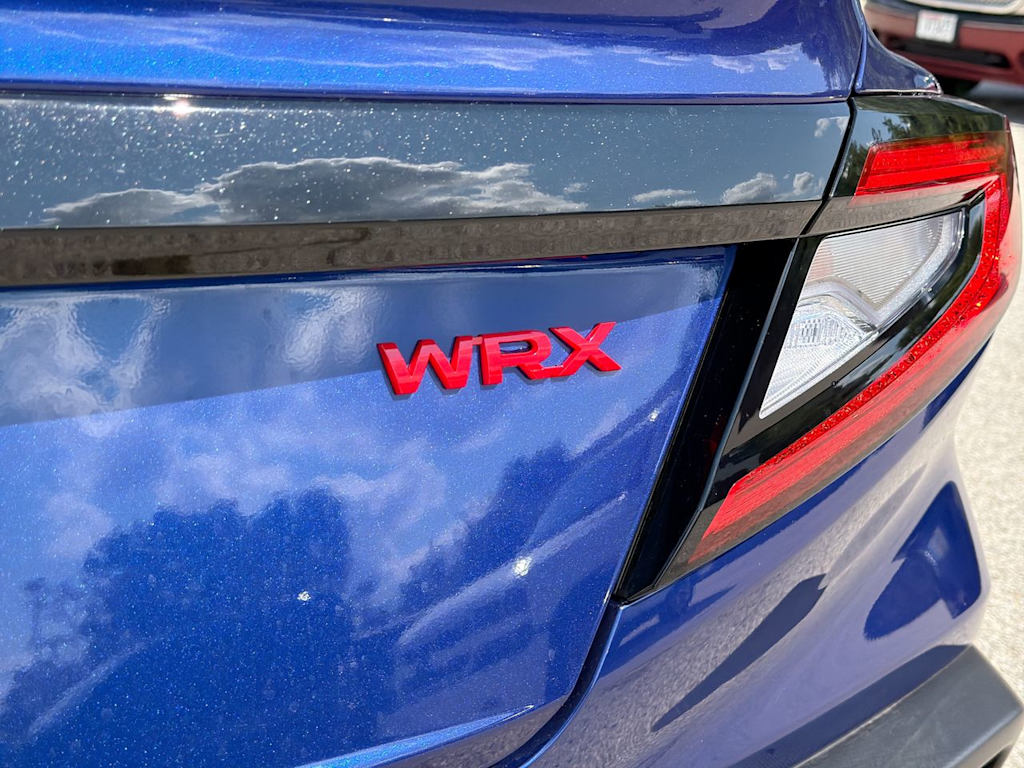 Thumbnail: 2026 Subaru WRX - 27