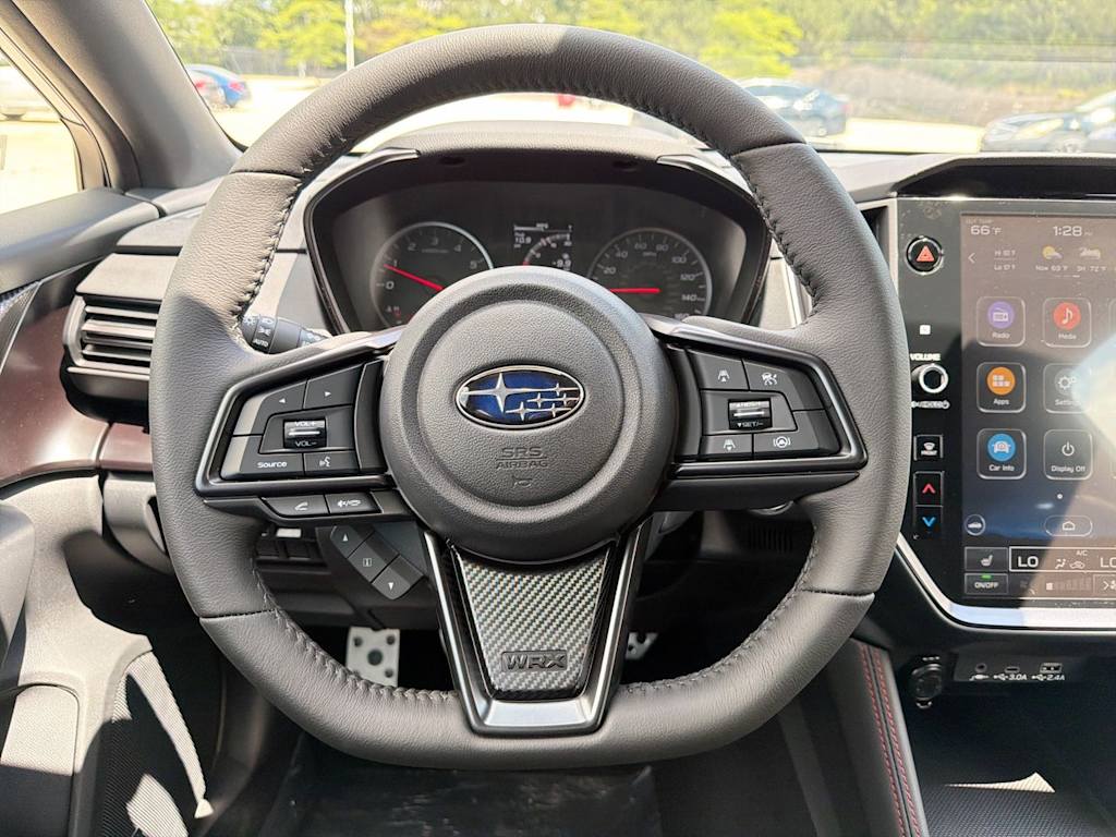 Thumbnail: 2026 Subaru WRX - 9