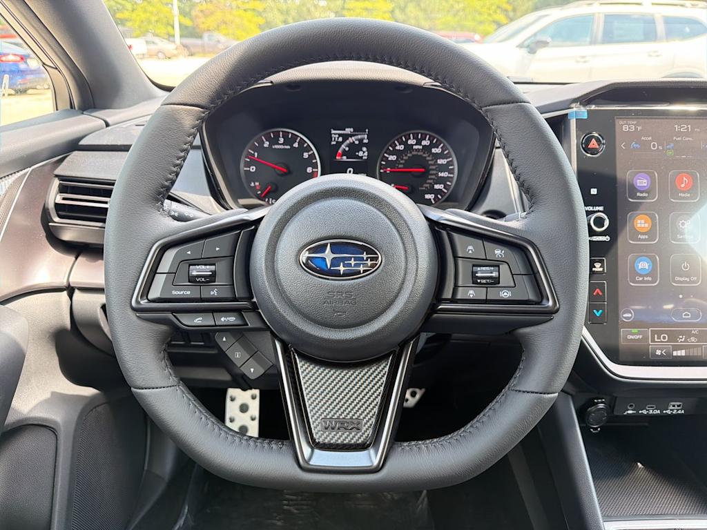 Thumbnail: 2026 Subaru WRX - 9