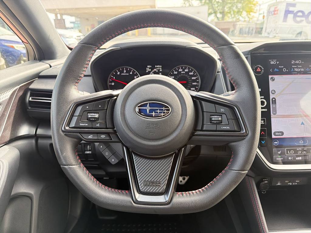 Thumbnail: 2023 Subaru WRX - 9