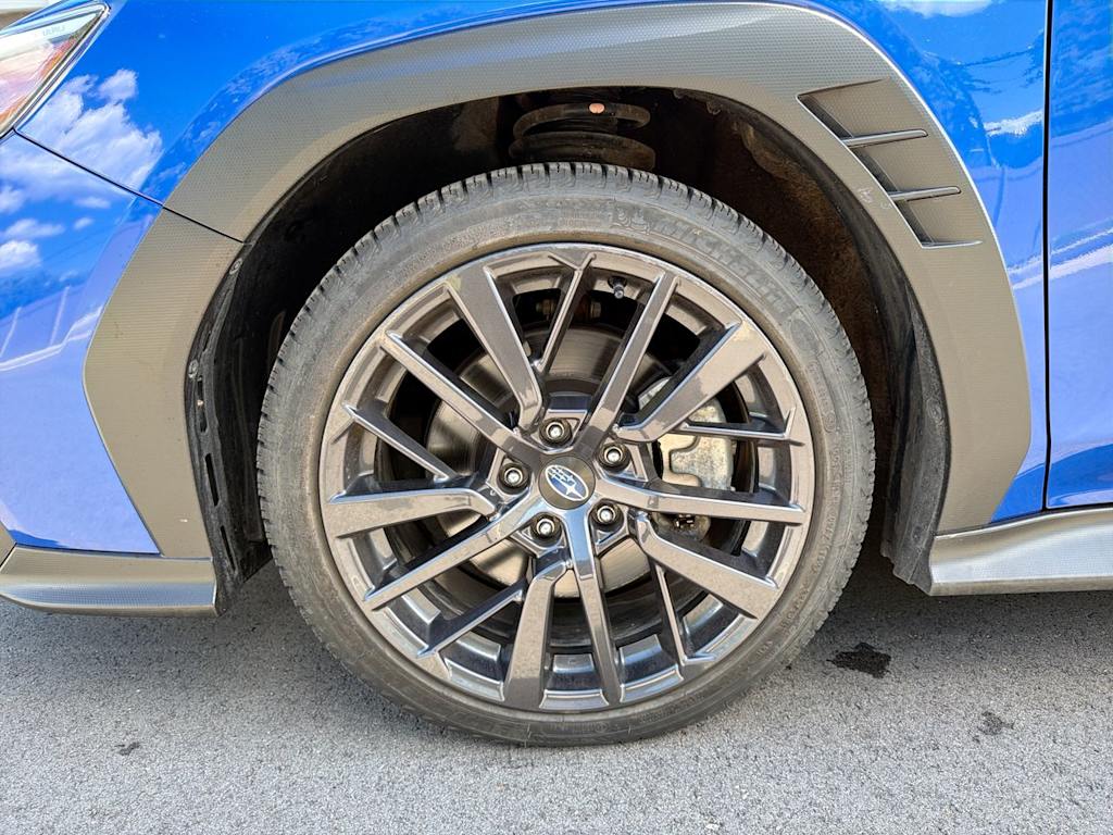 Thumbnail: 2022 Subaru WRX - 8