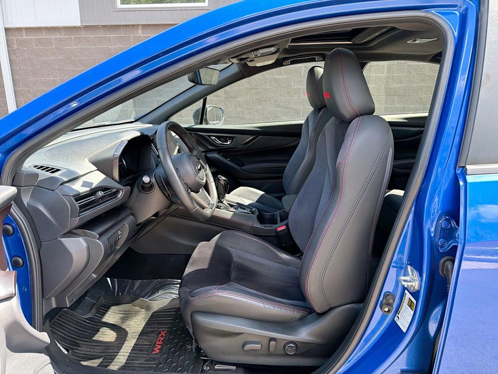 Thumbnail: 2022 Subaru WRX - 10