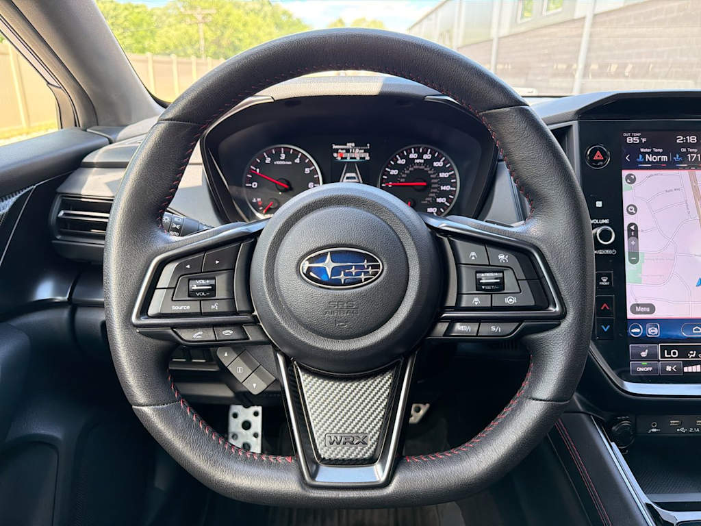 Thumbnail: 2022 Subaru WRX - 9