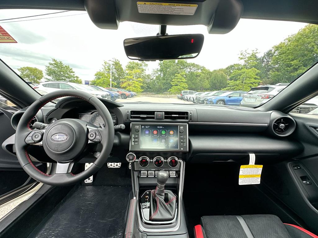 Thumbnail: 2025 Subaru BRZ - 2