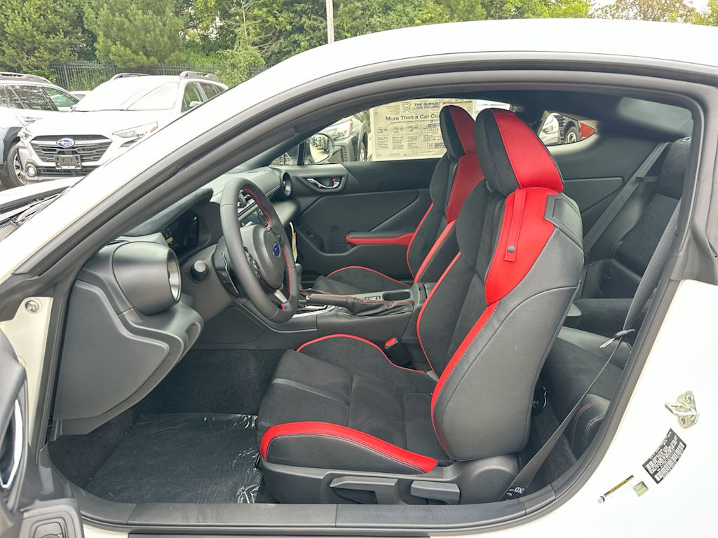 Thumbnail: 2025 Subaru BRZ - 9