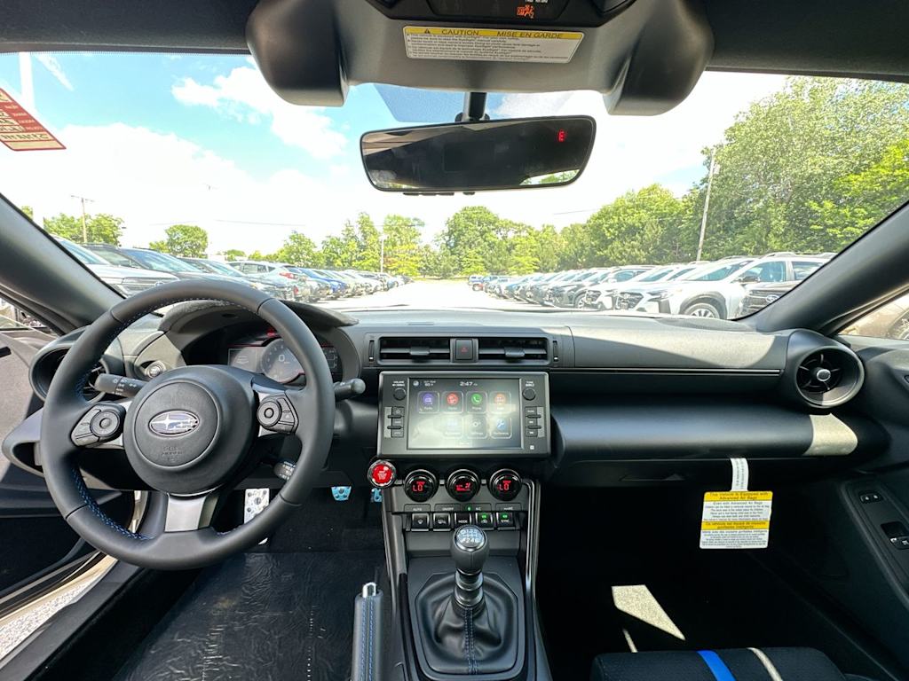 Thumbnail: 2025 Subaru BRZ - 2