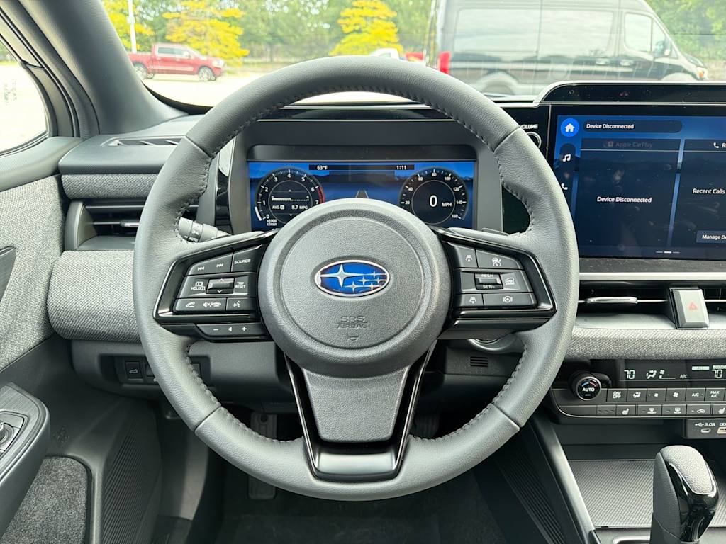 Thumbnail: 2026 Subaru Outback - 9