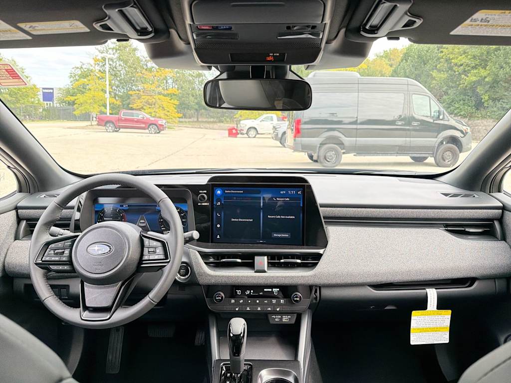 Thumbnail: 2026 Subaru Outback - 2