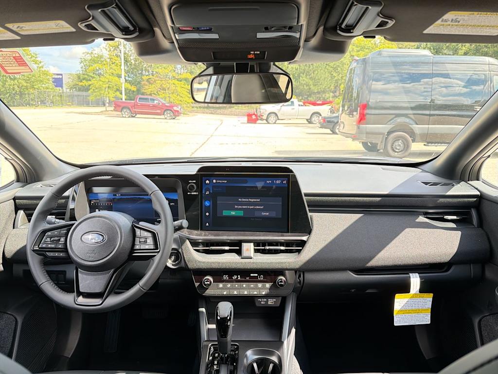 Thumbnail: 2026 Subaru Outback - 2