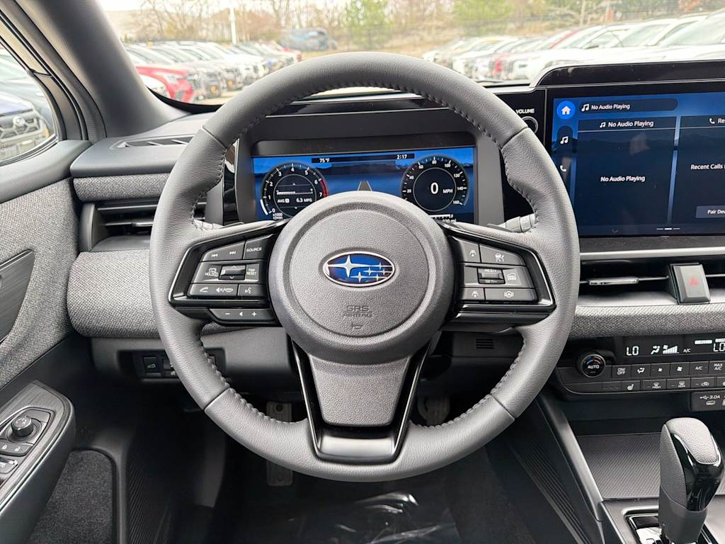 Thumbnail: 2026 Subaru Outback - 9