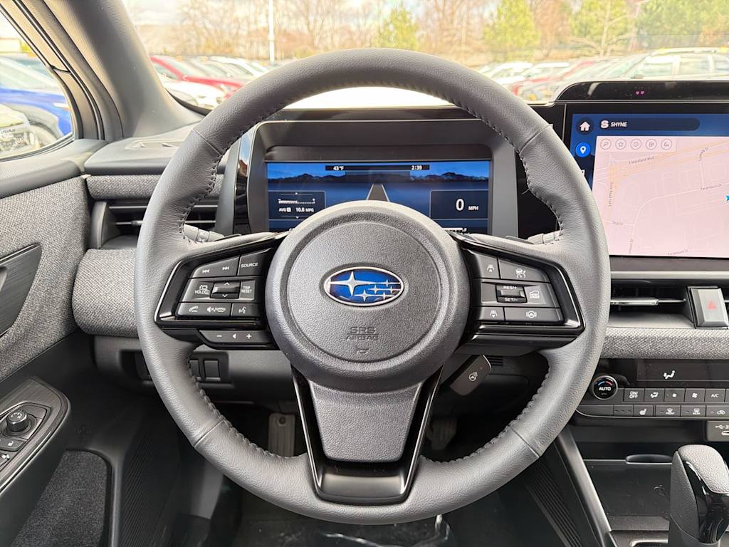 Thumbnail: 2026 Subaru Outback - 9
