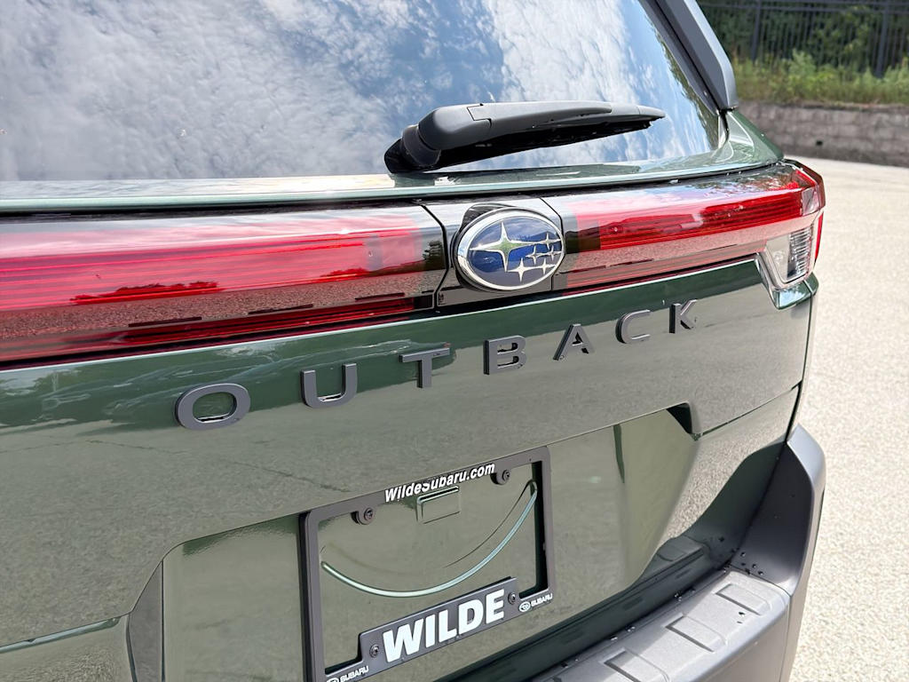 Thumbnail: 2026 Subaru Outback - 7