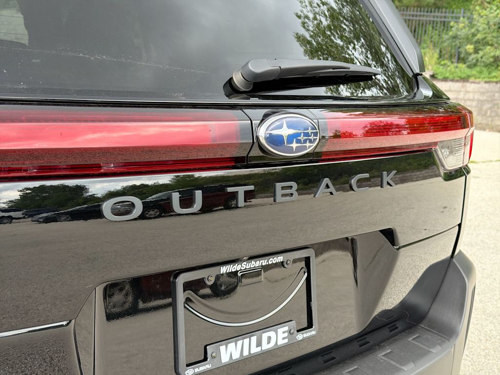 Thumbnail: 2026 Subaru Outback - 7