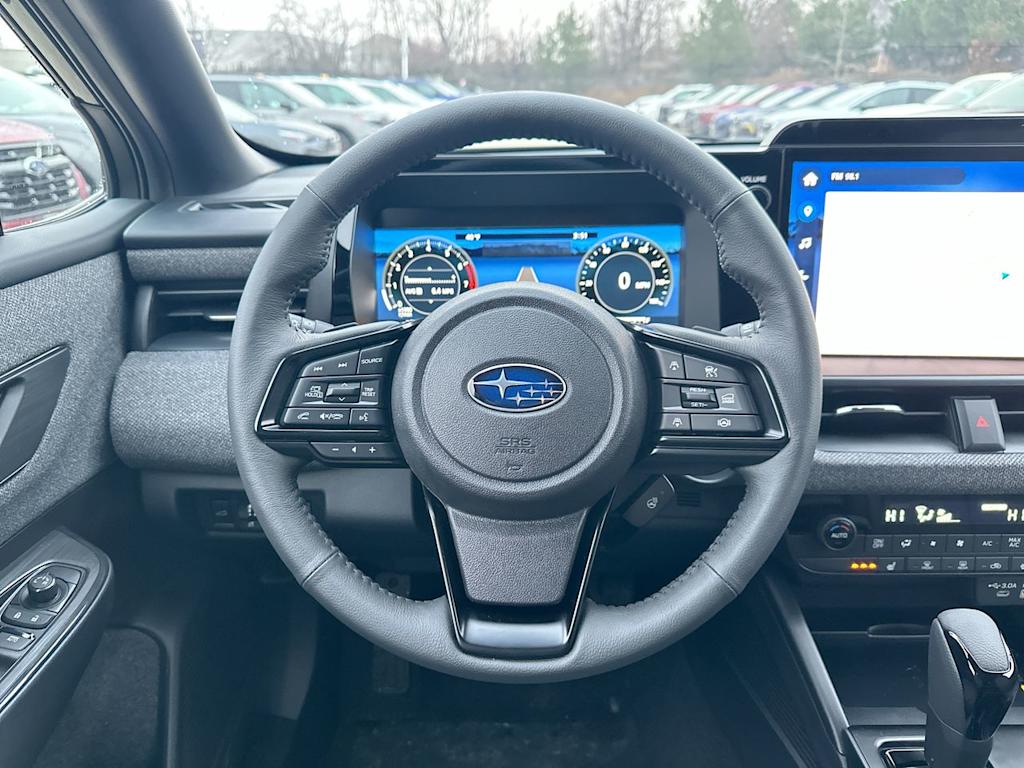 Thumbnail: 2026 Subaru Outback - 9