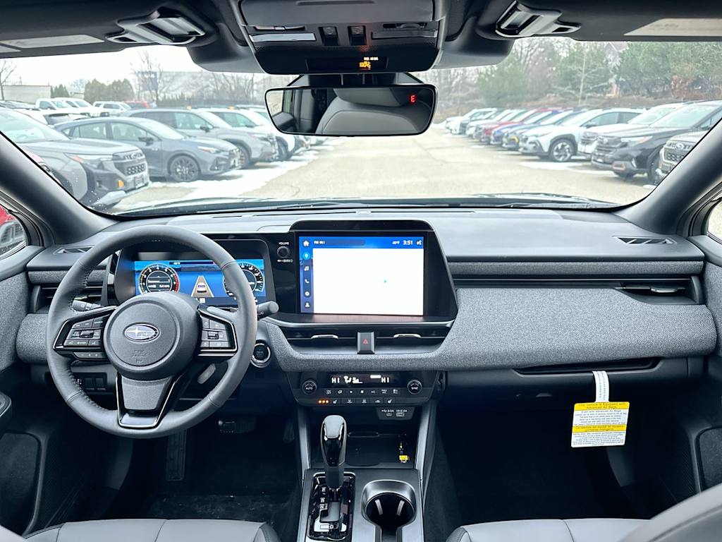 Thumbnail: 2026 Subaru Outback - 2