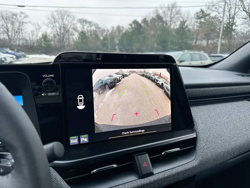 Thumbnail: 2026 Subaru Outback - 34