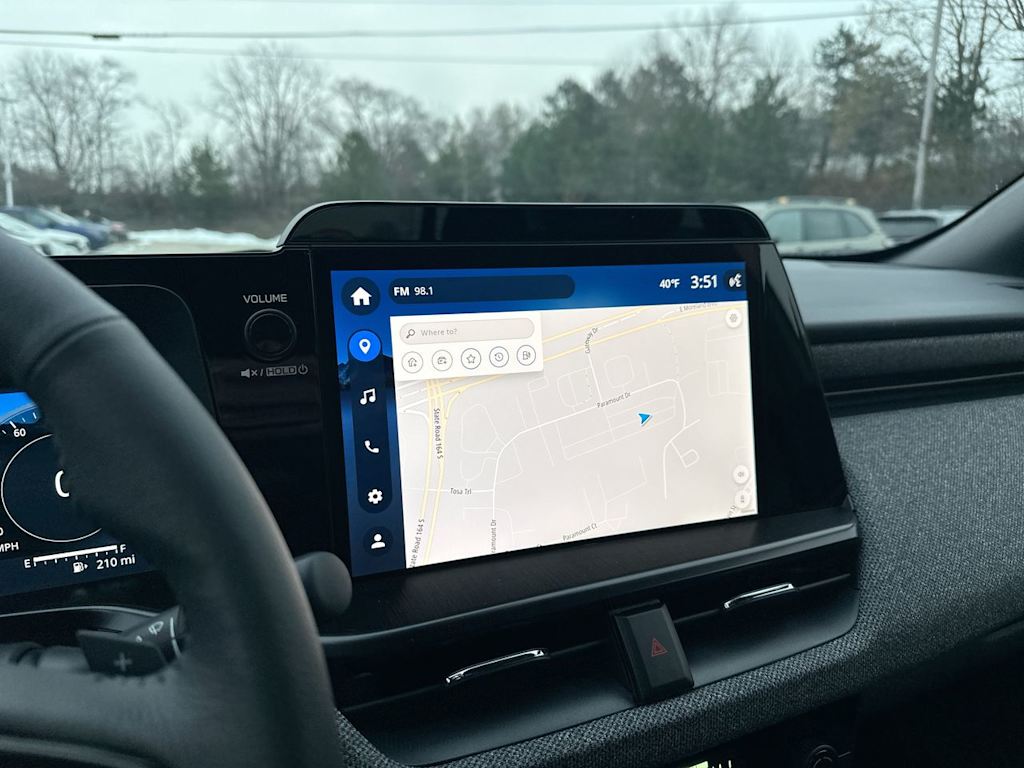 Thumbnail: 2026 Subaru Outback - 14