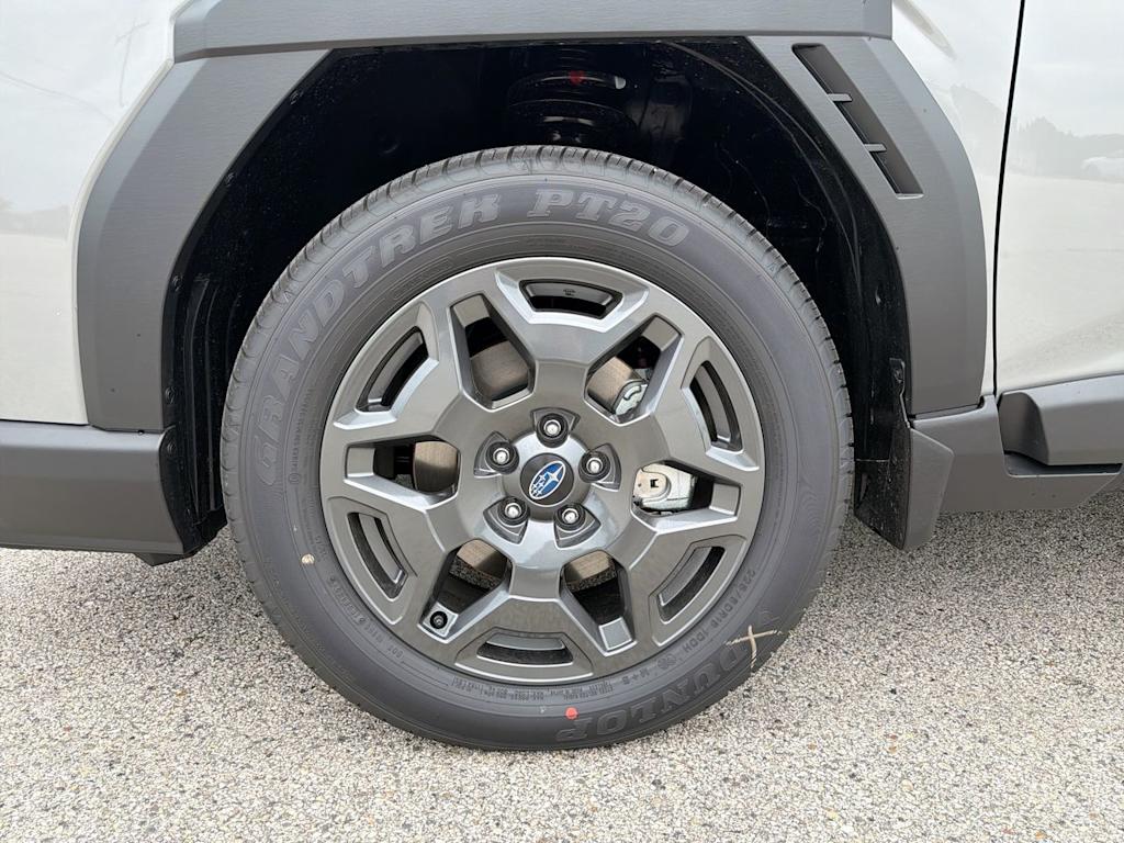 Thumbnail: 2026 Subaru Outback - 7