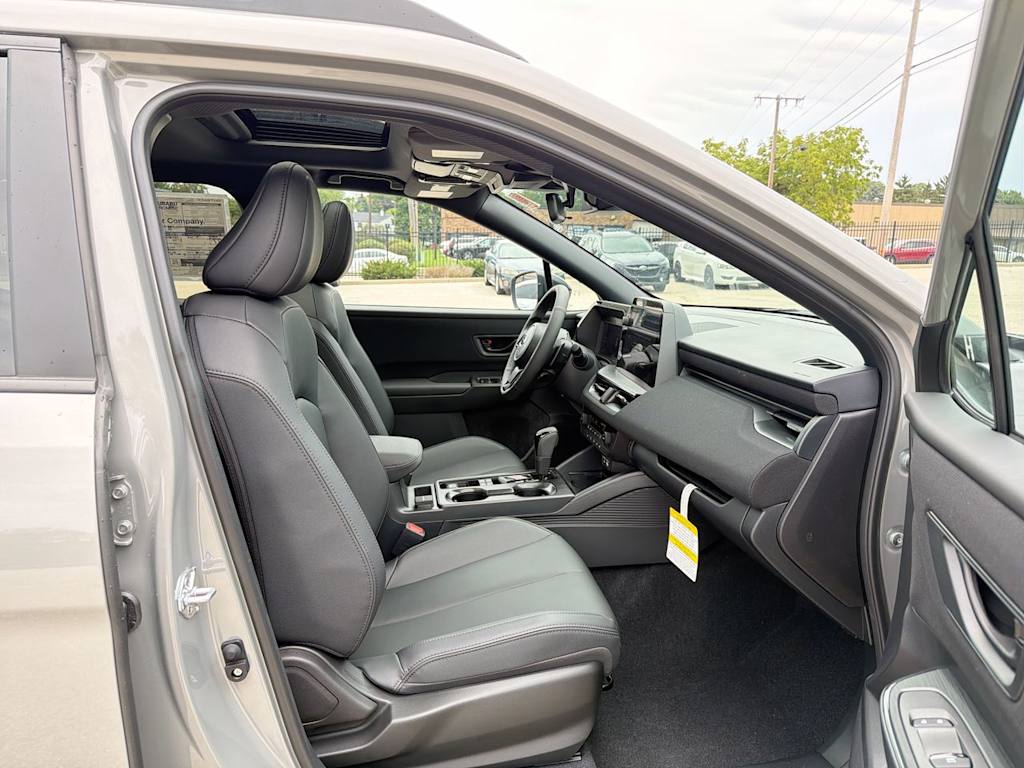 Thumbnail: 2026 Subaru Outback - 10