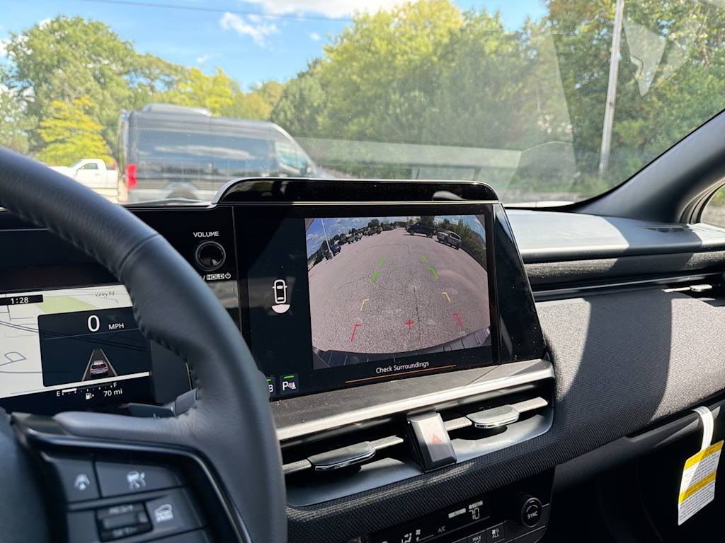 Thumbnail: 2026 Subaru Outback - 35