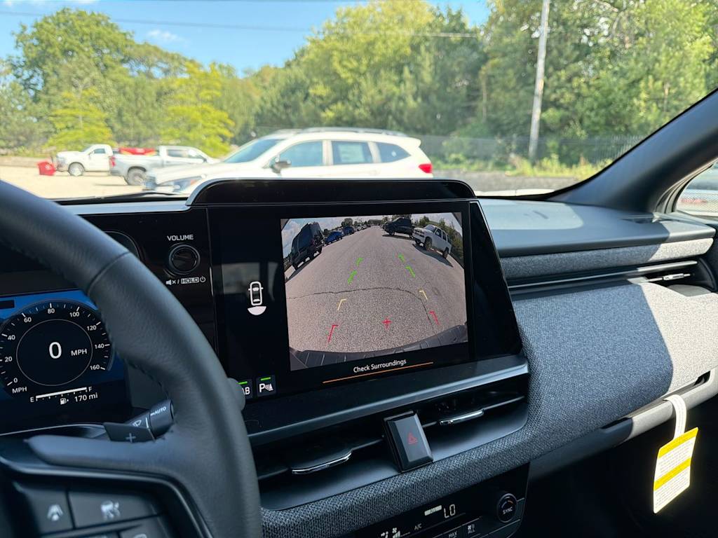 Thumbnail: 2026 Subaru Outback - 35