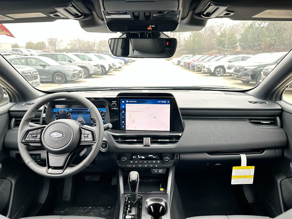 Thumbnail: 2026 Subaru Outback - 2