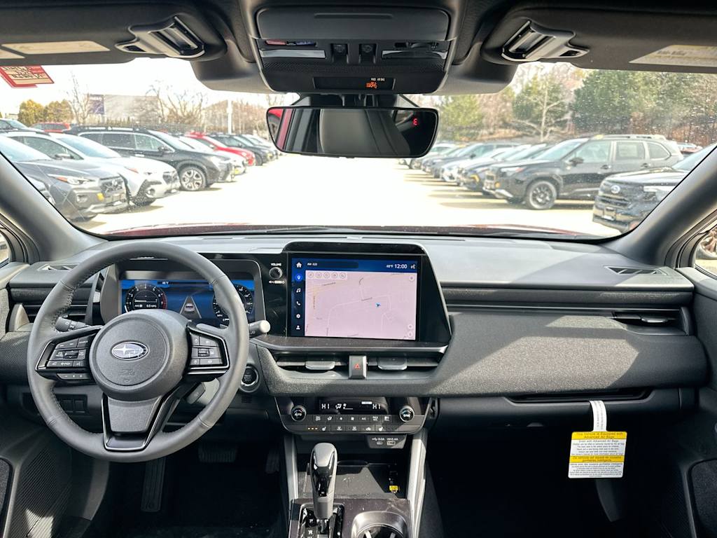 Thumbnail: 2026 Subaru Outback - 2