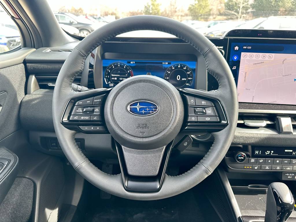 Thumbnail: 2026 Subaru Outback - 9