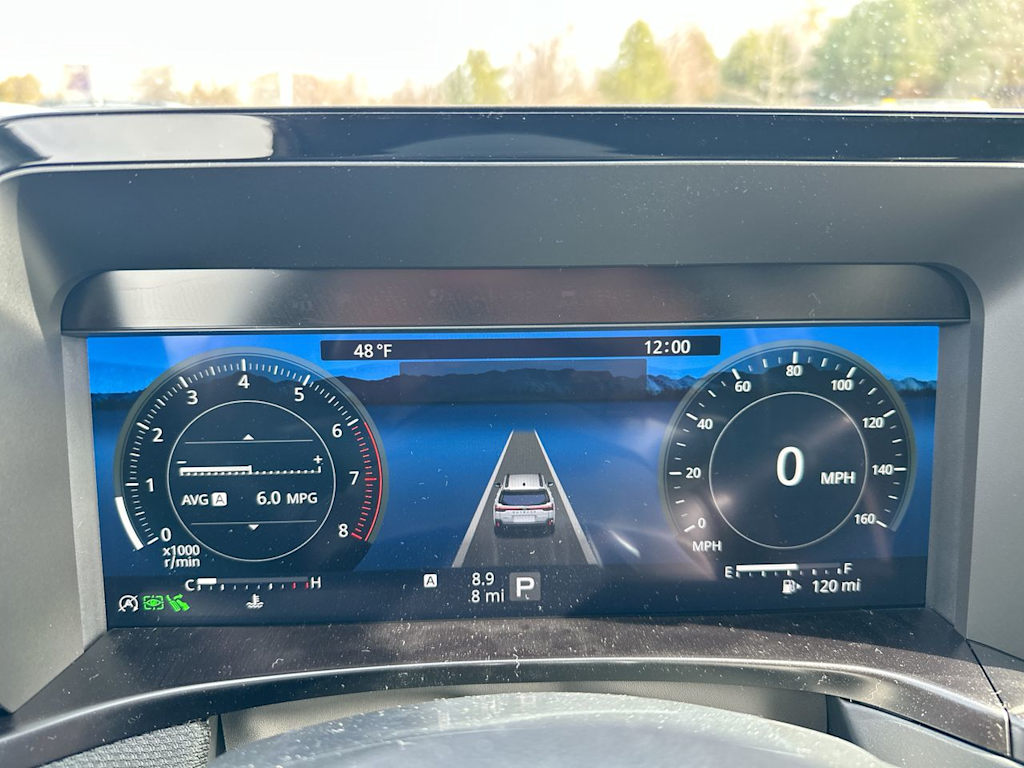 Thumbnail: 2026 Subaru Outback - 15