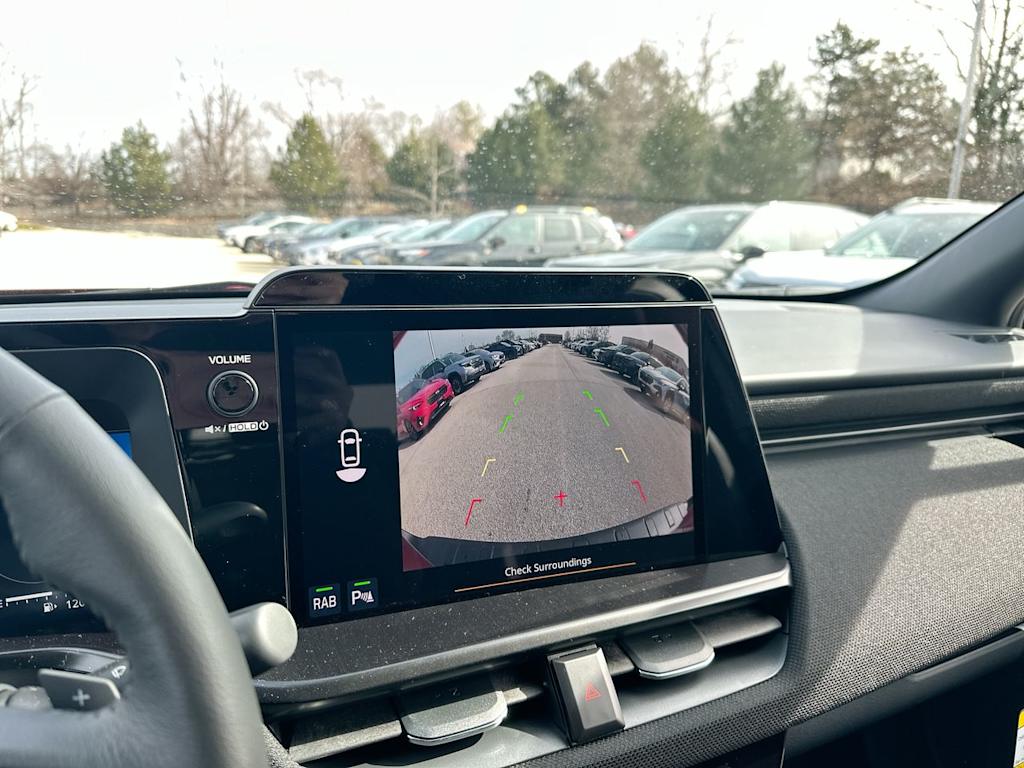 Thumbnail: 2026 Subaru Outback - 35