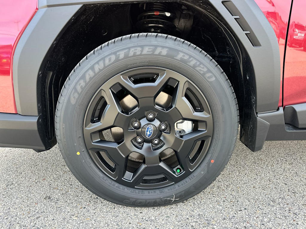 Thumbnail: 2026 Subaru Outback - 8