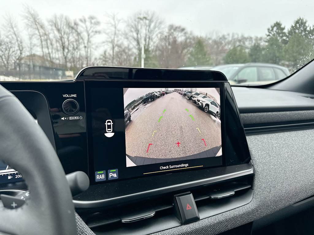 Thumbnail: 2026 Subaru Outback - 34