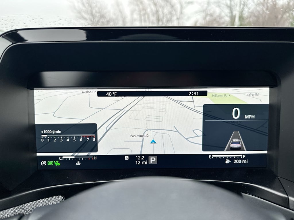 Thumbnail: 2026 Subaru Outback - 36