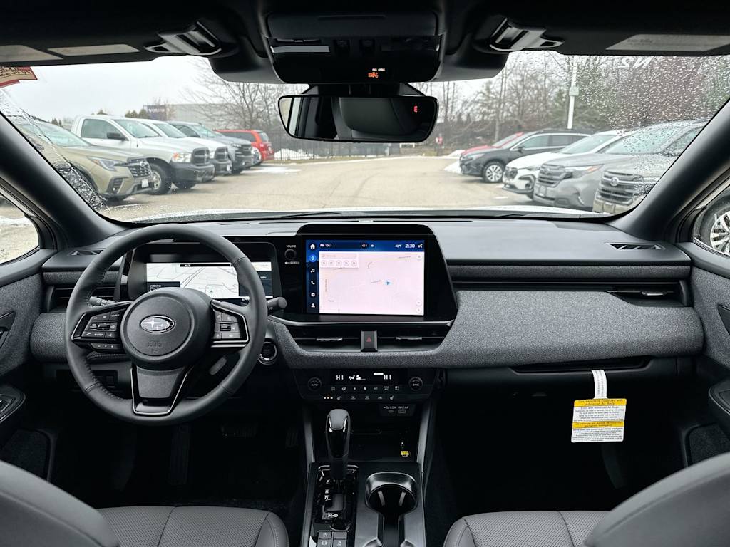 Thumbnail: 2026 Subaru Outback - 2