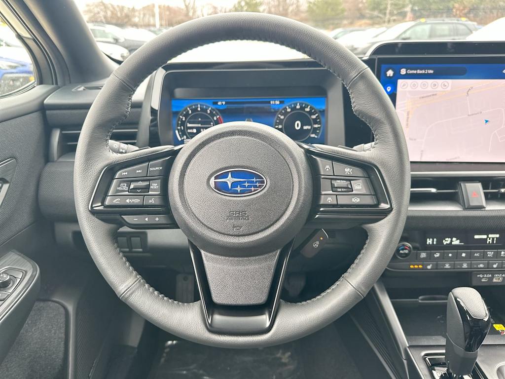 Thumbnail: 2026 Subaru Outback - 9