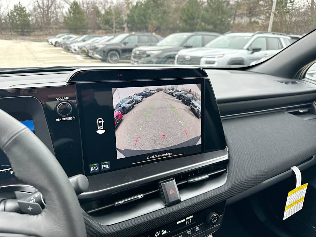 Thumbnail: 2026 Subaru Outback - 35