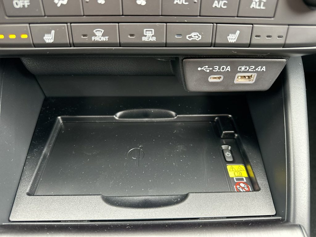 Thumbnail: 2026 Subaru Outback - 16